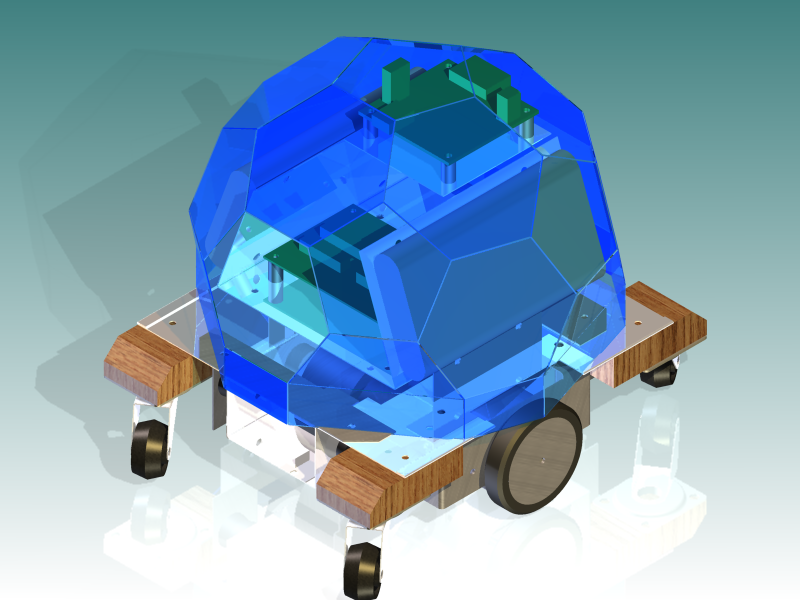 robot final model